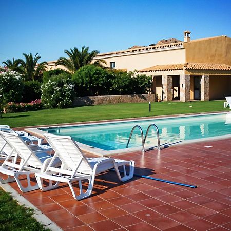 Agriturismo Lu Colbu Trinità d'Agultu Eksteriør billede