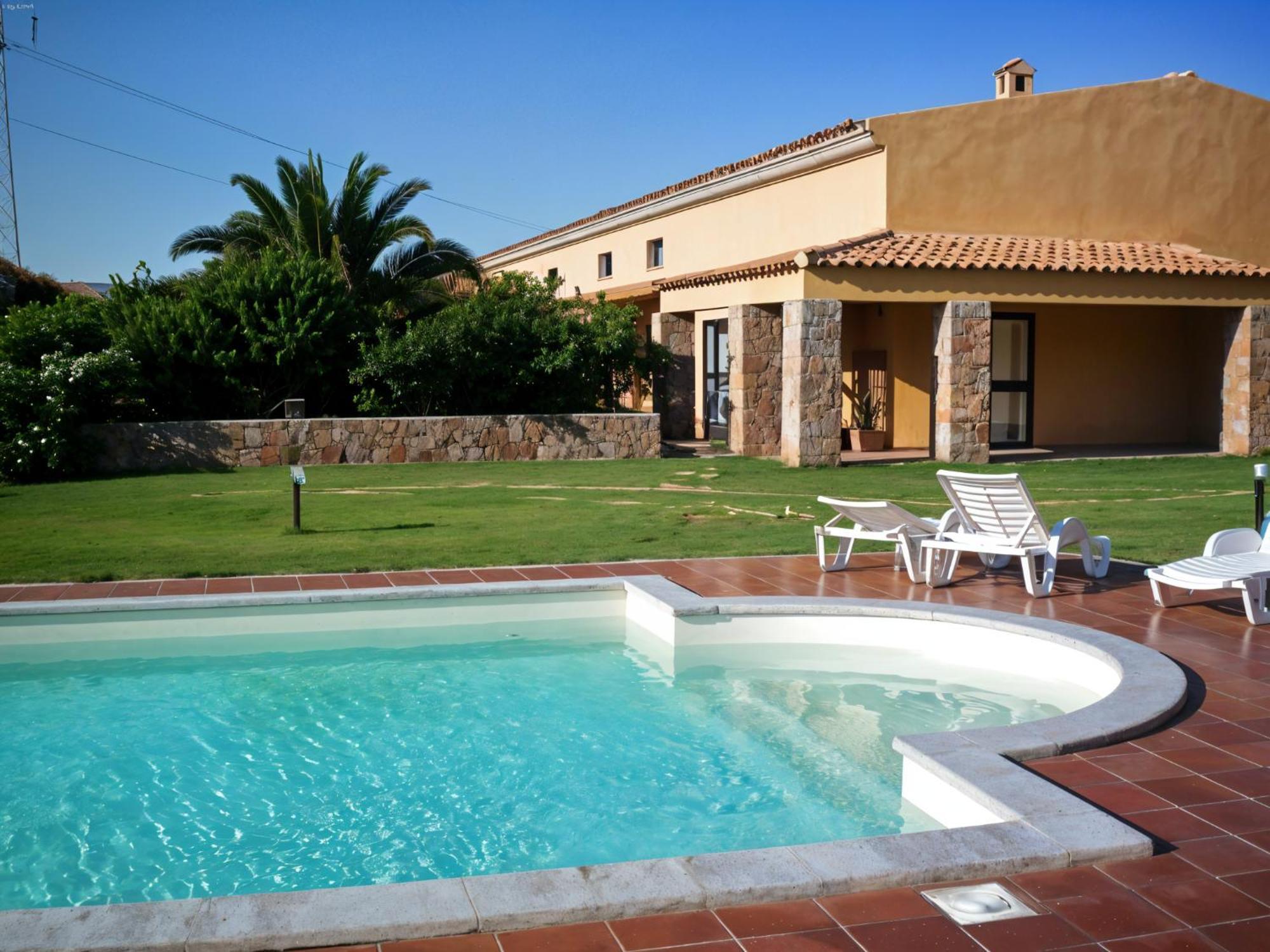 Agriturismo Lu Colbu Trinità d'Agultu Eksteriør billede
