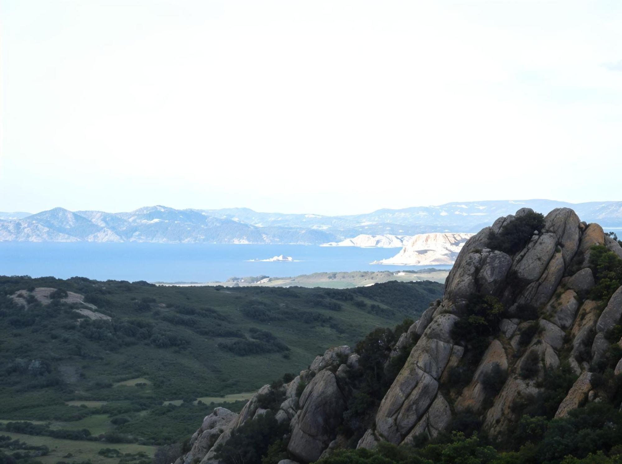Agriturismo Lu Colbu Trinità d'Agultu Eksteriør billede
